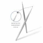 MEGA-IDEA SG04 Supreme Blade Tweezers for Phone Motherboard Chip PCB Repair