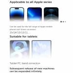 tbk 215c-middle-frame-housing-orthotics-corrects-bending-deformation-fixture-for-ipad-and-iphone-6