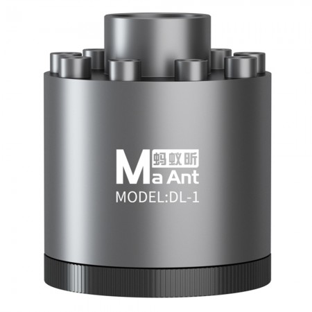 MaAnt DL-1 10-Hole 360 Degree Screwdriver Rotation Storage Base
