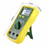 BEST VC830L High Precision Portable DC AC Voltage Mini Digital Multimeter Tester