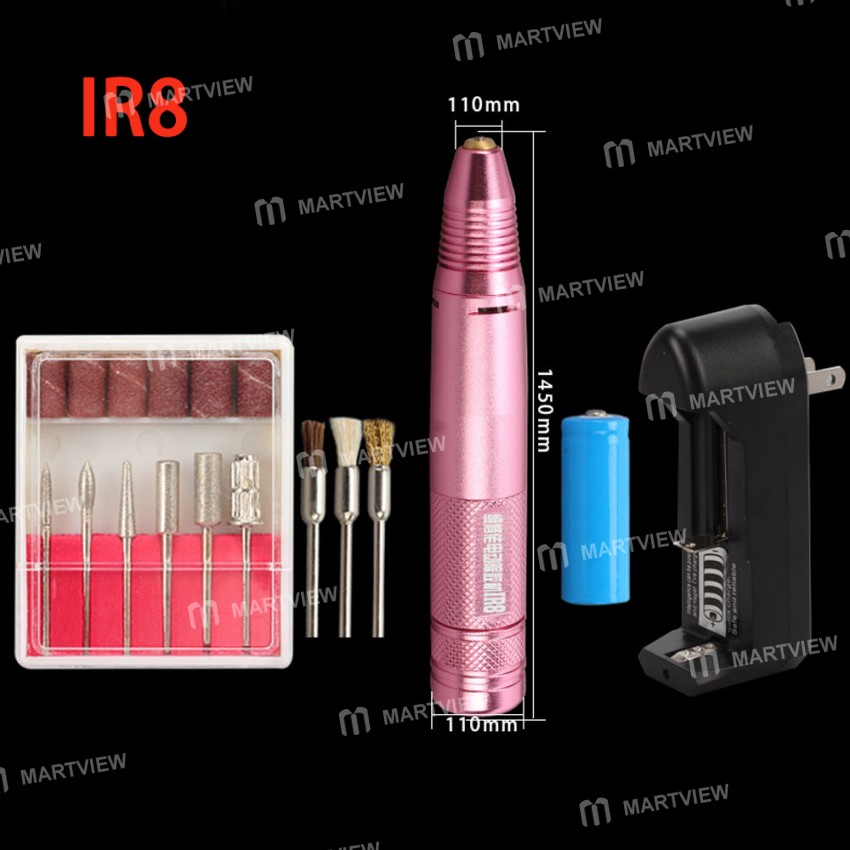 Mechanic IR7 IR8 Multi-Function IC Chip Grinding Glue Polishing Pen