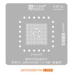 amaoe 030mm-lixiang-auto-journey-6-fsd-j6cooabgtma-chip-bga-reballing-stencil-tin-planting-platform-