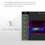 LINCSeek IIT ShortCam Infrared Thermal Imaging Camera for Phone Motherboard PCB Fault Fast Detection