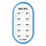 relife rl-309m-72w-10-port-pd-type-c-desktop-intelligent-fast-charging-station-3
