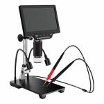 aixun dm21-5-528x-7-inch-hd-display-digital-measurement-microscope-with-multimeter-function-1
