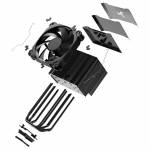 jonsbo hx-6250-14cm-6-heat-pipe-pwm-fan-tower-cpu-air-cooling-radiator-3