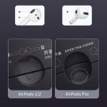 Qianli GeekBar Wireless Earphone Fixture Mold For AirPods 1 / 2 / Pro