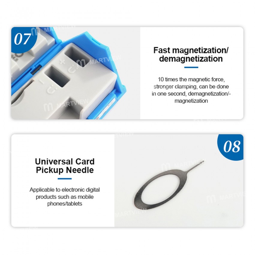 Sunshine SS-5120 128-in-1 Precision S2 Alloy Steel Screwdriver Set