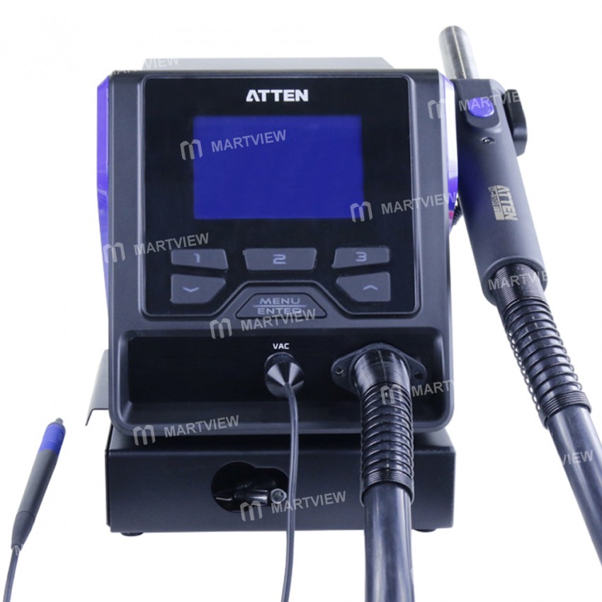 Atten GT-8102 1000W SMD BGA Intelligent Heat Gun Desoldering Station