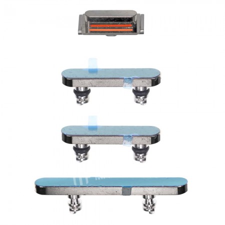 Replacement side bottom set for iPhone 12pro 12pro max graphite