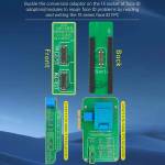 jcid v1se-convert-iphone-13-to-15-series-dot-matrix-readwrite-small-board1