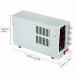wanptek nps1203w-120v3a-3-digits-led-display-high-precision-dual-output-adjustable-dc-power-supply-7