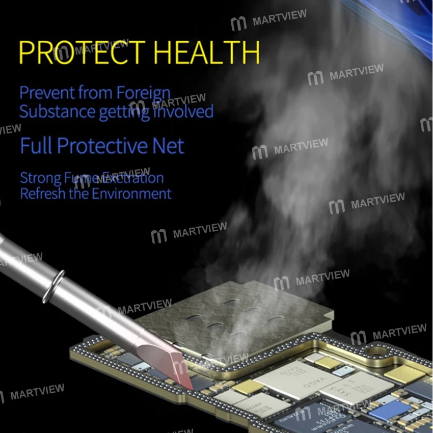 mechanic windflow-powerful-microscope-fume-smoking-instrument-2