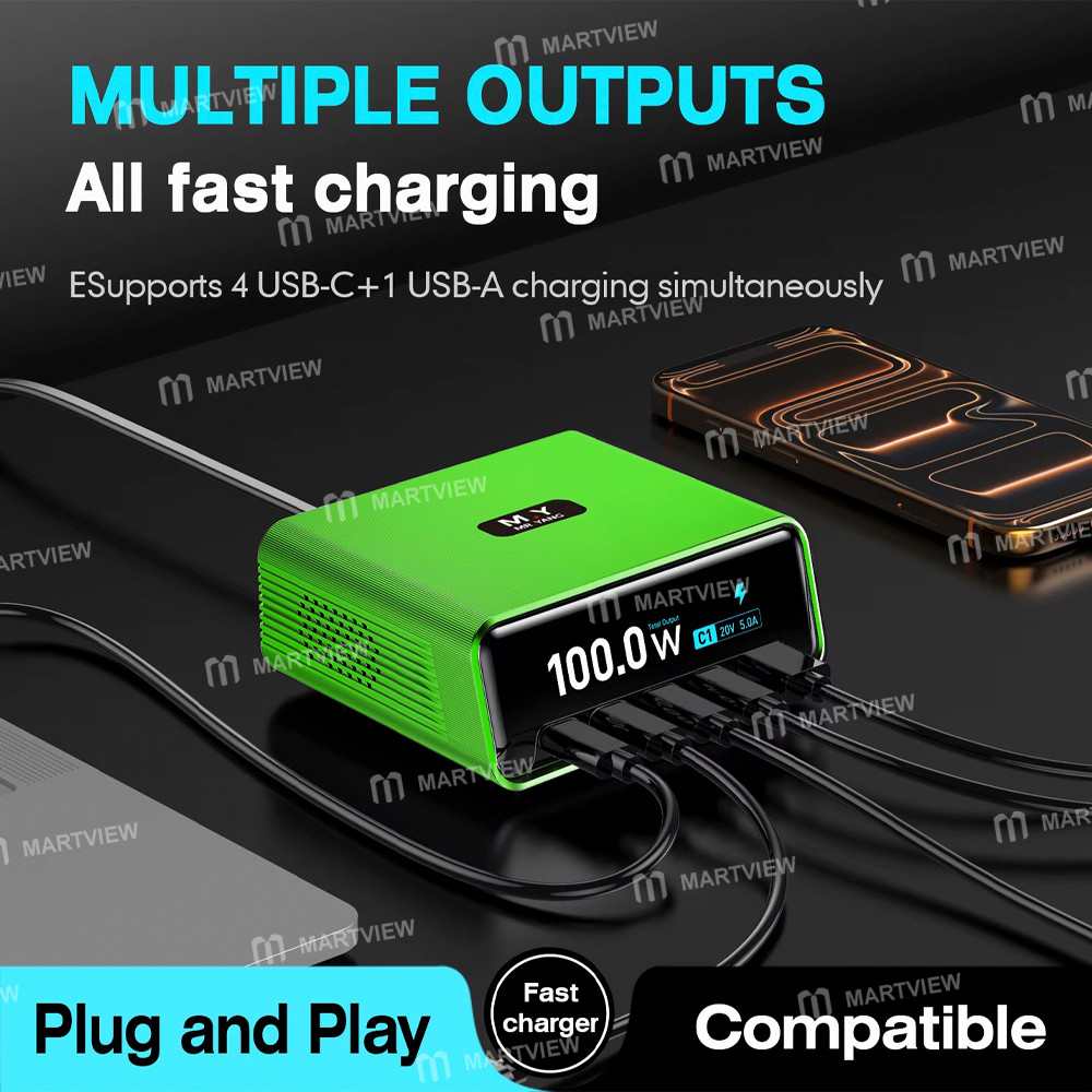 mryang 100w-fast-charging-colorful-large-screen-smart-display-desktop-charging-monitor-4