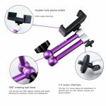 lb tool-cb25-360-dual-ball-head-aluminum-cantilever-bracket-for-microscope-repair-3