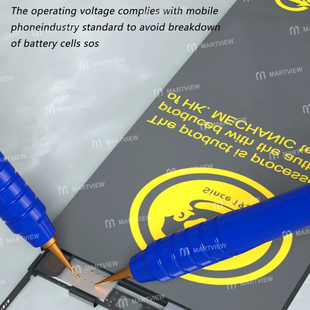 mechanic w08-portable-mini-battery-spot-welding-machine-pcb-short-circuit-detector-9