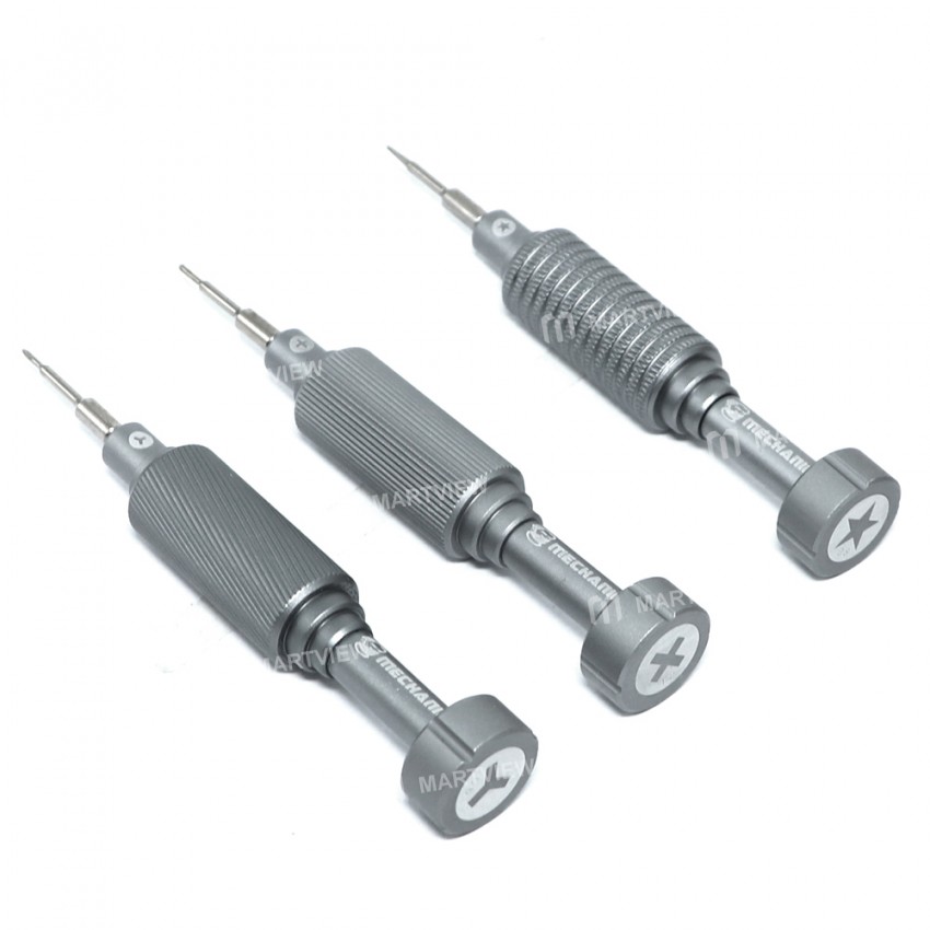 Mechanic iShell Series Mortar Mini Precision Magnetic Non-Slip Screwdriver