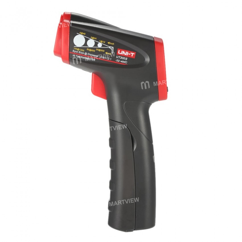 UNI-T UT300S Digital Non-contact IR Infrared Thermometer Temperature Gun