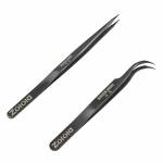 Xuanhou Precision Stainless Steel Fly Line Tweezers for Mobile Phone Repair