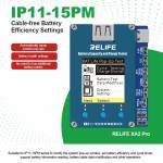 relife xa2-pro-cable-free-battery-efficiency-settings-automatically-repair-4