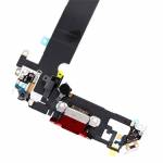 Replacement usb charging flex cable for iPhone 12 mini red