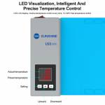 sunshine ls3-mini-105-inch-lcd-screen-remover-heating-separator-pad-13