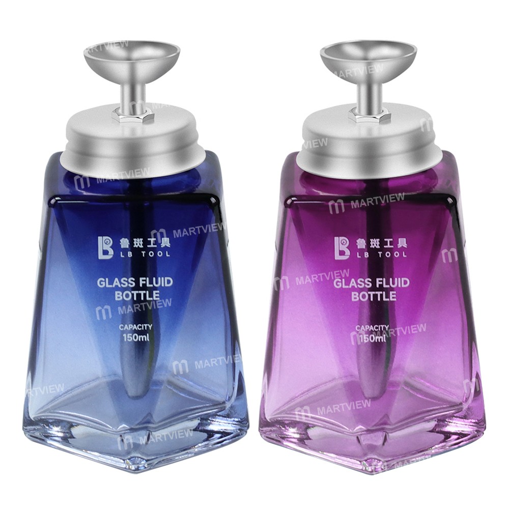 lb tool-150ml-push-type-glass-alcohol-bottle-with-large-water-tray-1