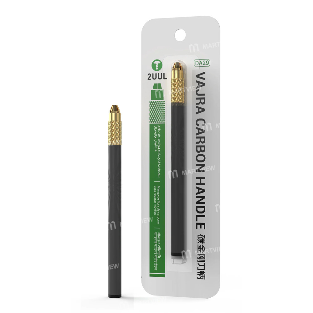 2uul da29-vajra-carbon-fiber-knife-handle-for-mobile-phone-repair-1