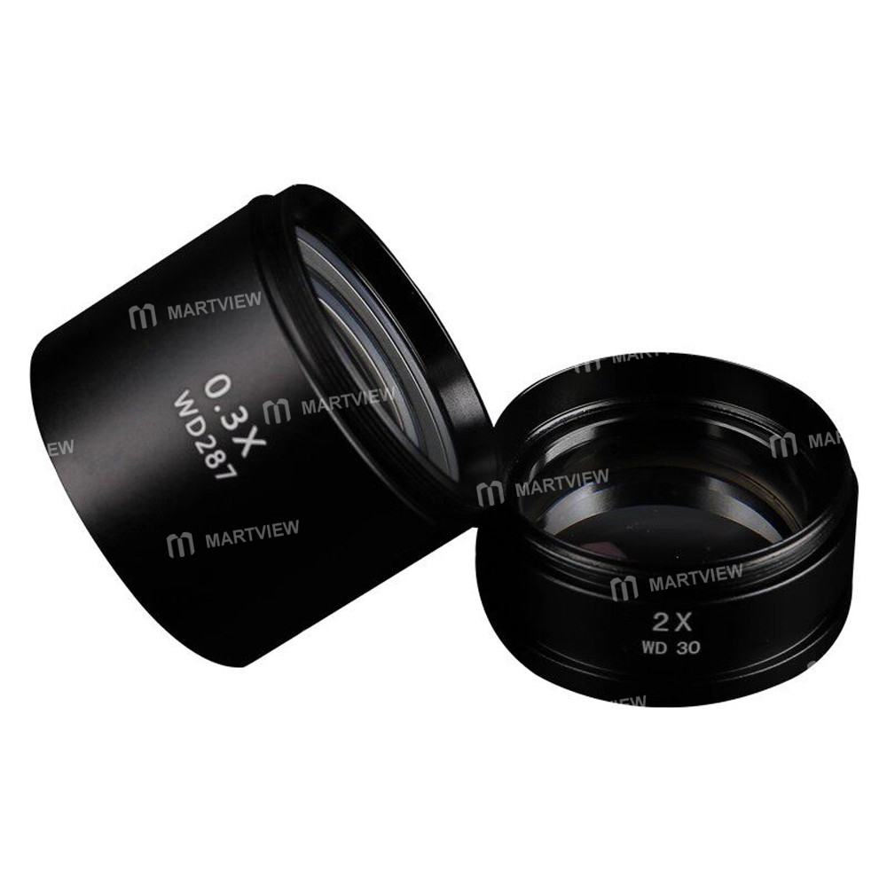 mechanic 03x-wd284-2x-wd30-objective-lens-for-binoculartrinocular-stereo-microscopes-1