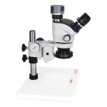 kaisi tx-350e-ver13-7x-50x-zoom-trinocular-stereo-microscope-with-big-base-4k-camera-5