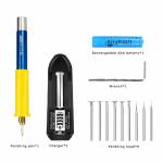 Mechanic IR X5 Mini Wireless Charging Handheld Chip Polishing Pen