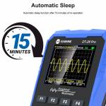 sunshine dt-24-pro-2-in-1-digital-display-data-storage-oscilloscope-multimeter-with-waveform-capture