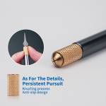 SS-101C CPU Chip Edge Glue Cutting Knife for Phone Repair