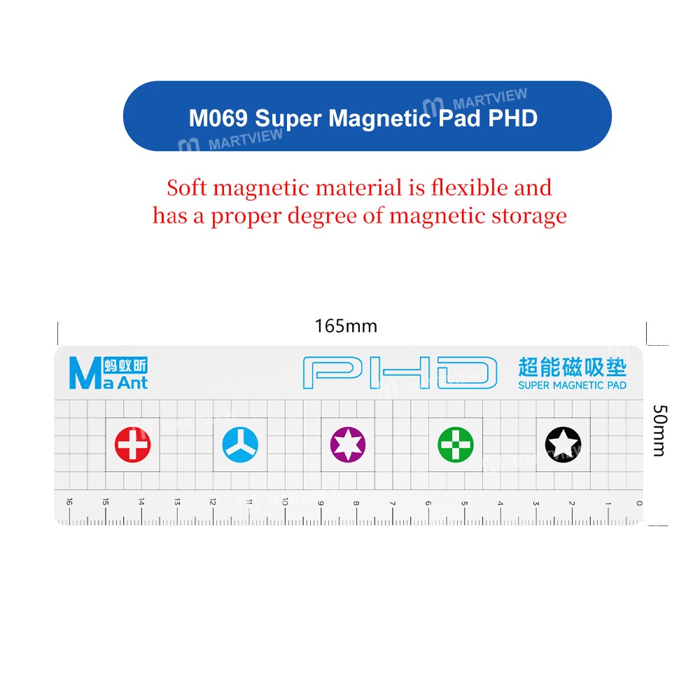 maant phd-m069-m070-soft-super-magnetic-screws-storage-pad-7
