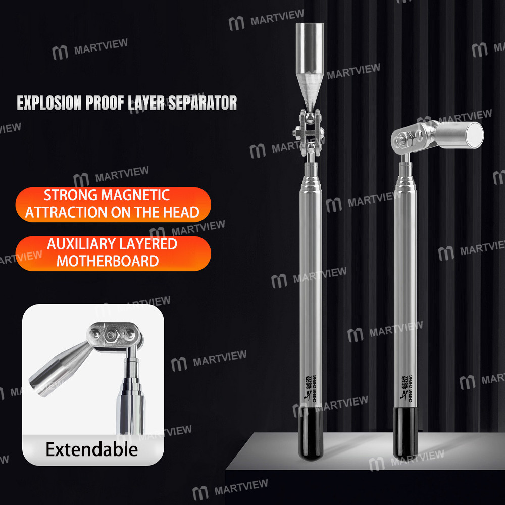 cc flb18-extendable-rotate-magnetic-adsorption-explosion-proof-separator-for-motherboard-layering-2