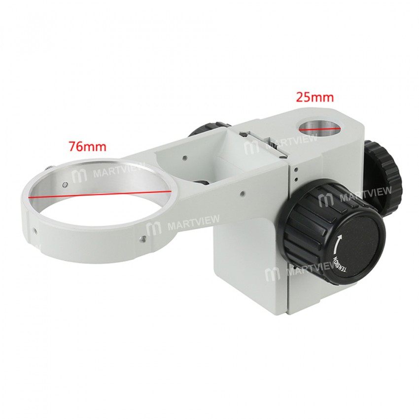 Continuous Zoom Trinocular Stereo Microscope Big Workbench with 34MP 2K HDMI USB Camera and 1 / 2 CT