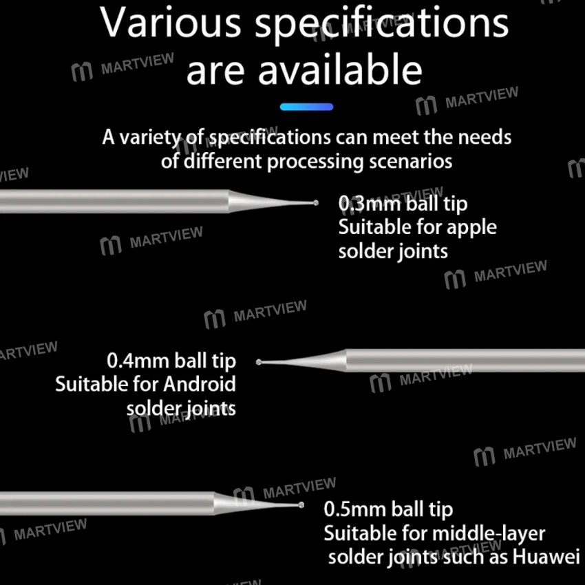 jitongxue js-03-235mm-diameter-spherical-straight-needle-laminate-grinding-heads-4