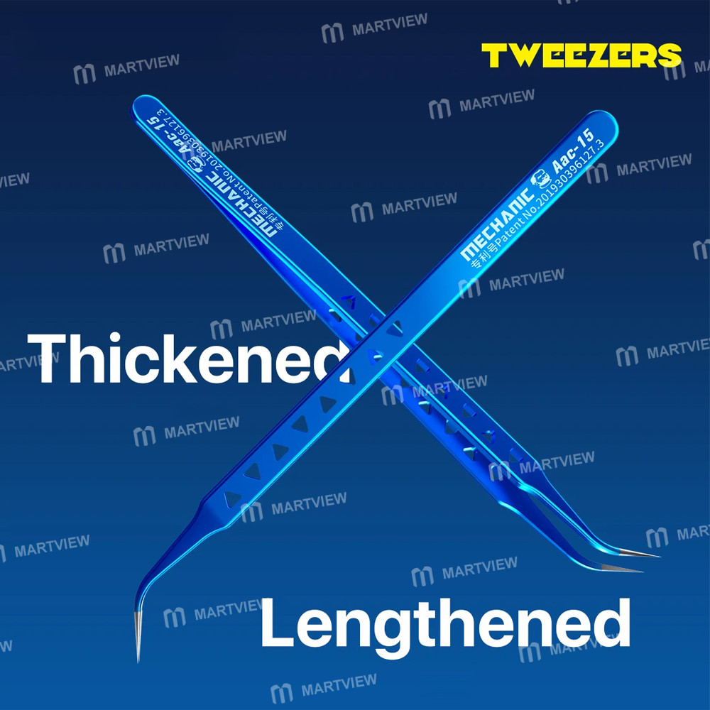 mechanic aac-15-level-a-extended-eight-hole-curved-tip-flying-wire-tweezers-6