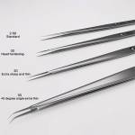 i2c ns-series-super-alloy-high-precision-stainless-steel-super-hard-extra-tip-flying-wire-tweezers-7