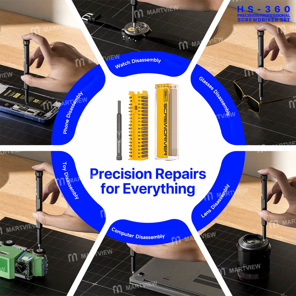 mechanic hs-360-36-in-1-manual-precision-screwdriver-set-for-phone-computer-eyeglass-toy-repair-5