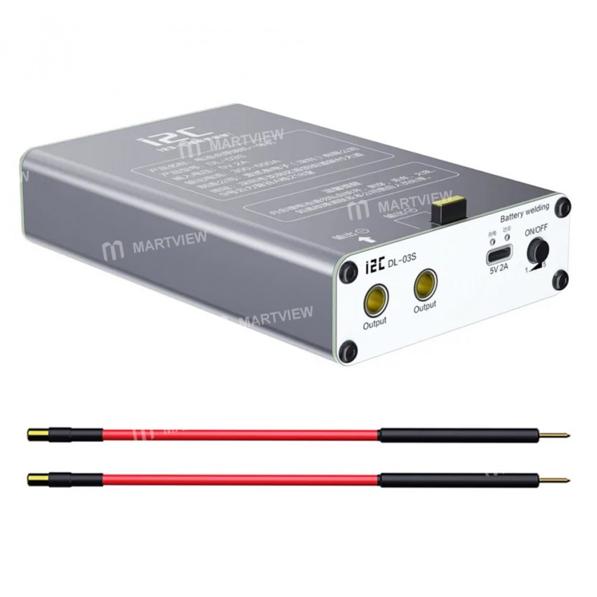 new version-i2c-dl-03s-failure-detection-short-circuit-repair-spot-welder-for-lithium-battery-1