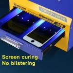 Mechanic LV60 1000W High Power UV Fast Curing Box with LED Cold Light Source