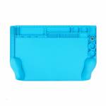 SS-004H 3D Wrist Guard Maintenance Platform Heat Insulation Silicone Pad