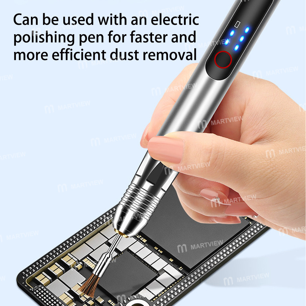 235mm 3mm-horsehair-dust-cleaning-brush-for-cleaning-cell-phones-and-pcb-boards--5pcs-9