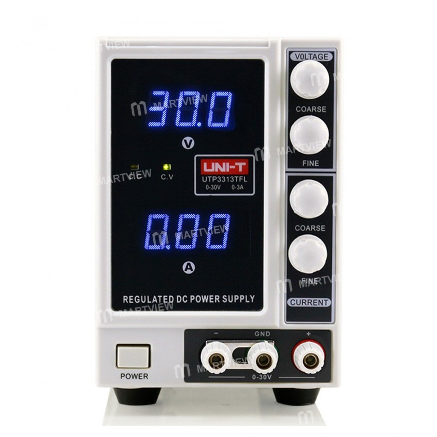 UNI-T UTP3313TFL Single Channel 30V 3A DC Power Supply