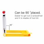 Kaisi K-9306 6-in-1 Precision Magnetic Screwdriver Set