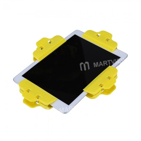 Plastic Clip Fixture Fastening Clamp Holder for Phone Tablet LCD Screen Repair
