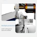 TBK 918 Intelligent Cutting & Grinding Machine for Mobile Phone Motherboard IC / Camera Frame / Back