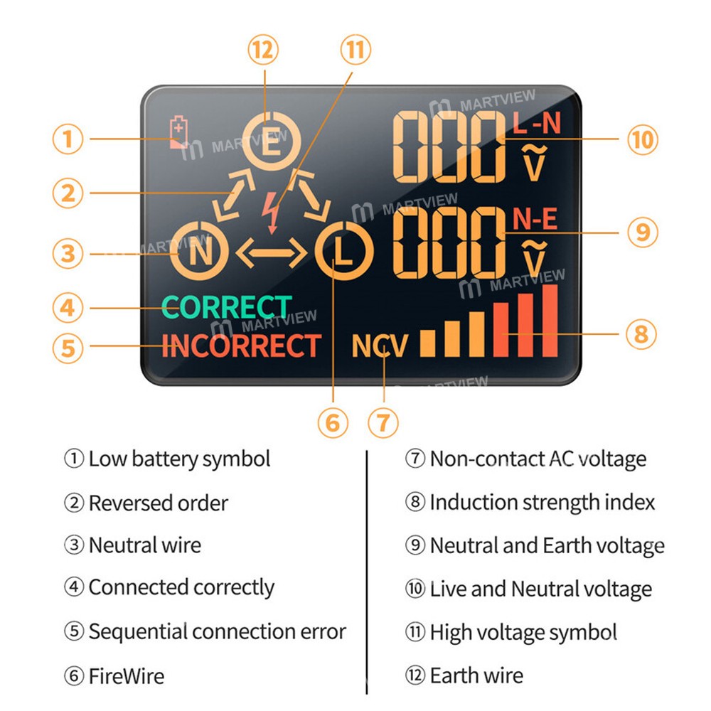 aneng ac11-multifunction-smart-phase-check-voltage-digital-display-socket-8