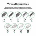 relife rl-728-s2-steel-strong-magnetic-extra-hard-anti-slip-2d-screwdriver-for-phone-repair-5